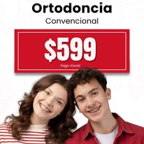 Ortodoncia convencional 599